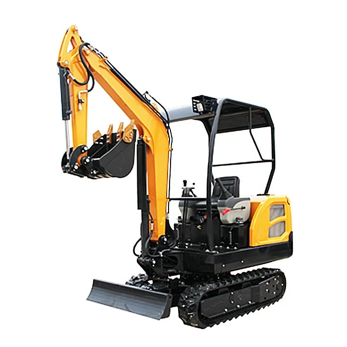 China LG18E Hydraulic Mini Excavator with Boom Swing suppliers